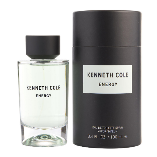 Kenneth Cole Energy by Kenneth Cole 3.4 oz EDT for Unisex