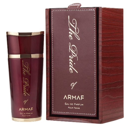 Armaf The Pride by Armaf 3.4 oz EDP for Women