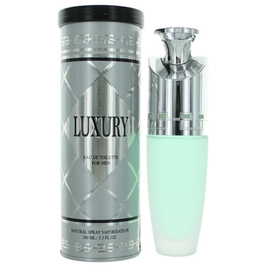 Luxury by New Brand 3.3 oz EDT for Men