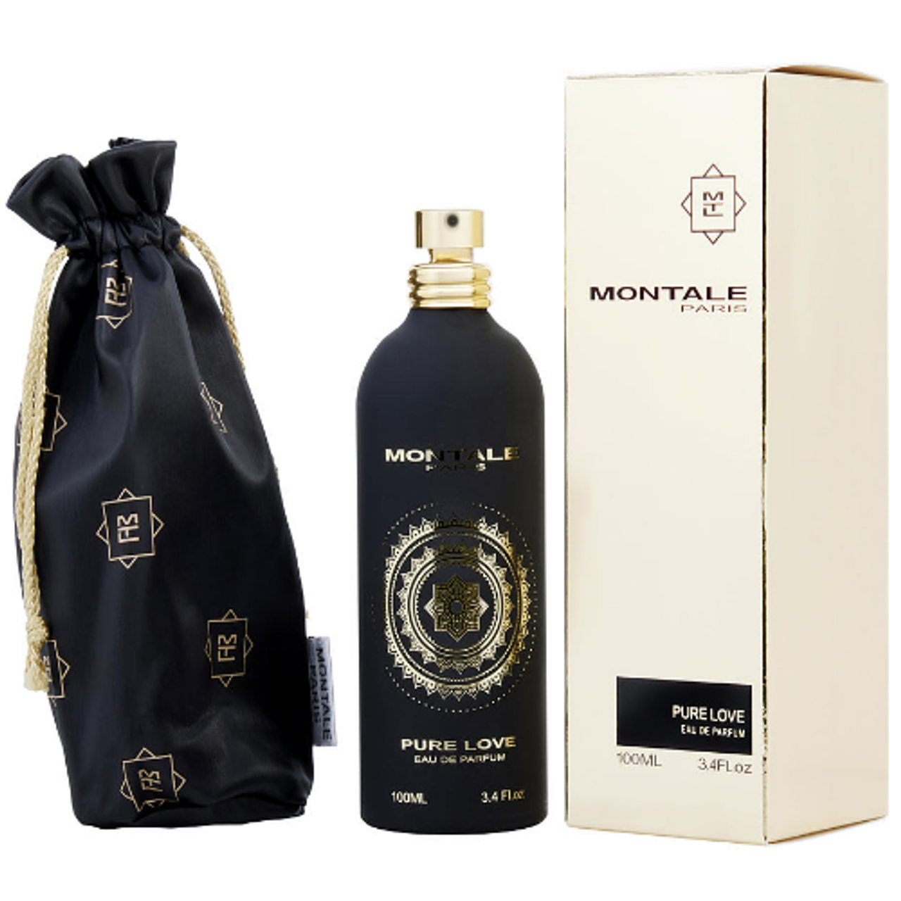 Pure Love by Montale 3.4 oz EDP for Unisex