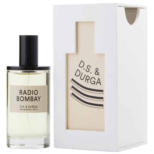 Radio Bombay by D.S. & Durga 3.4 oz EDP for Unisex