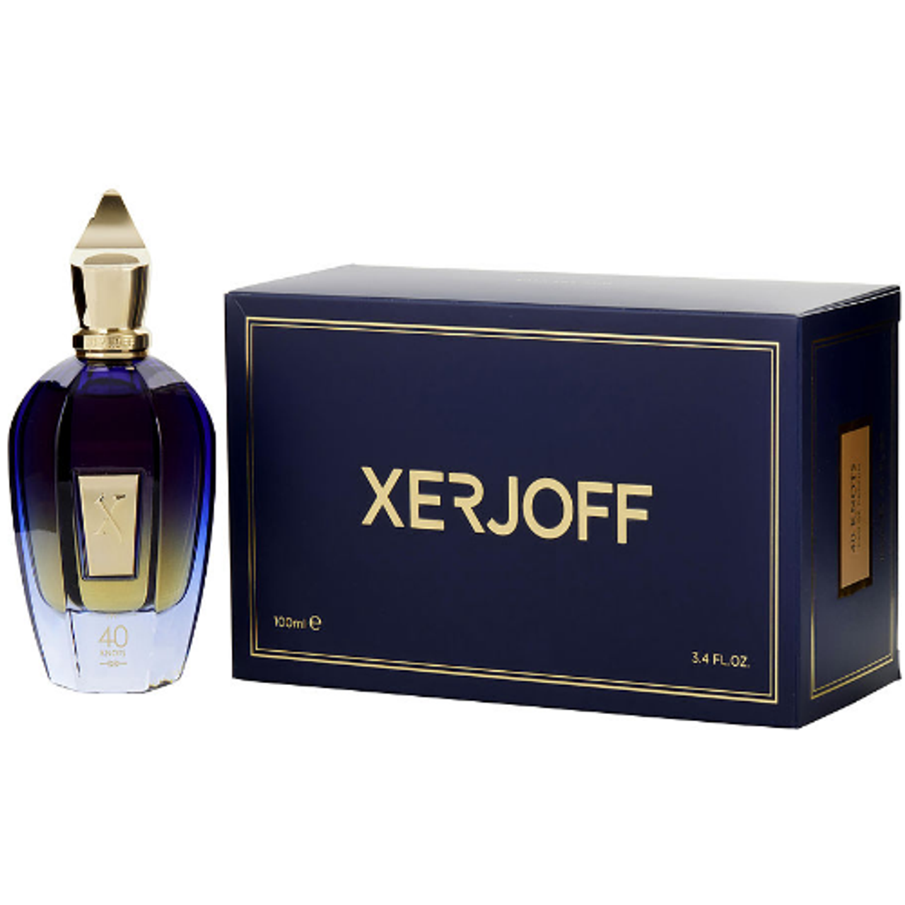 Join The Club 40 Knots by Xerjoff 1.7 oz EDP for Unisex