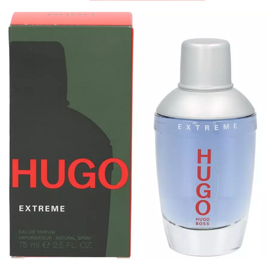 Hugo Man Extreme by Hugo Boss 2.5 oz EDP for Men