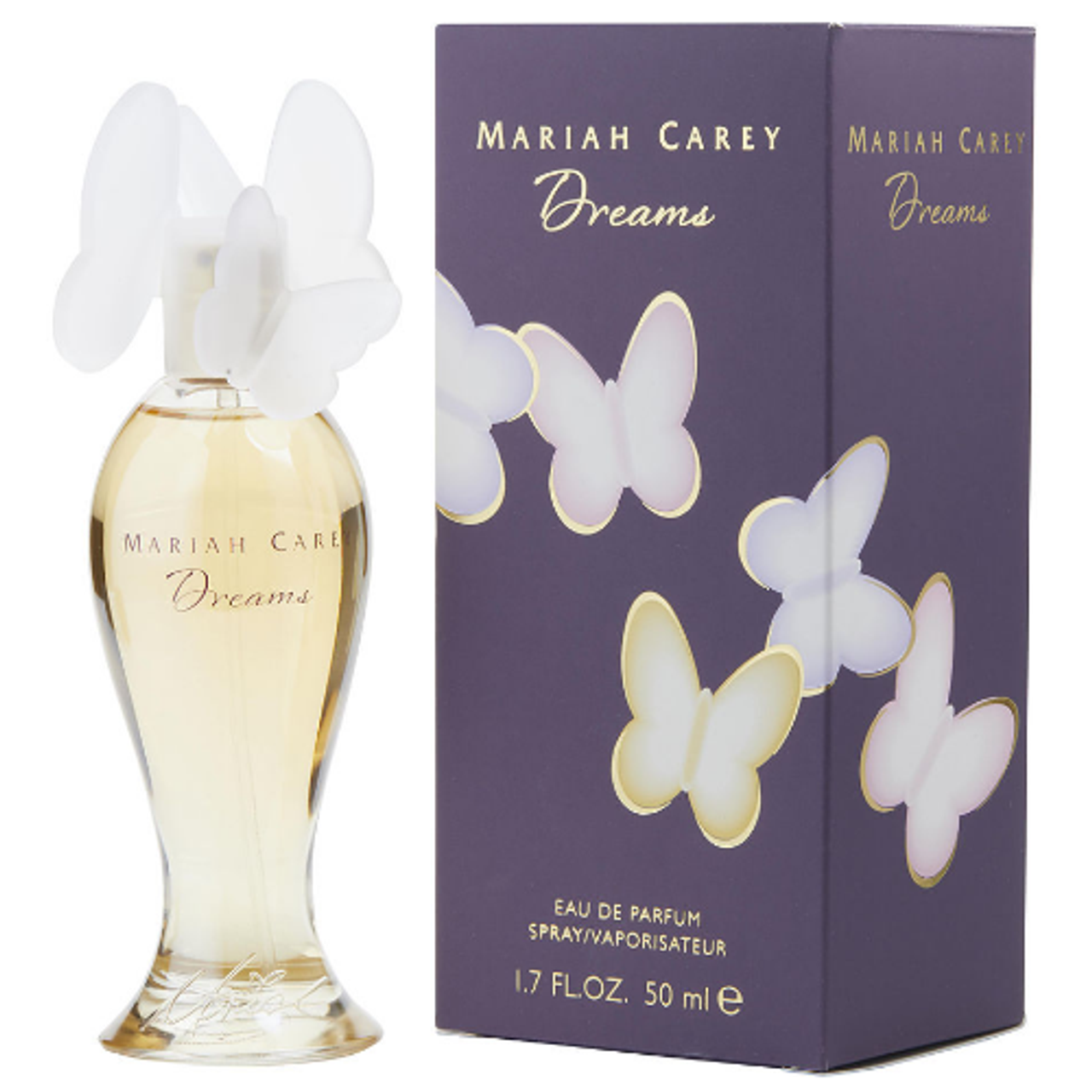 Dreams by Mariah Carey 1.7 oz EDP for women