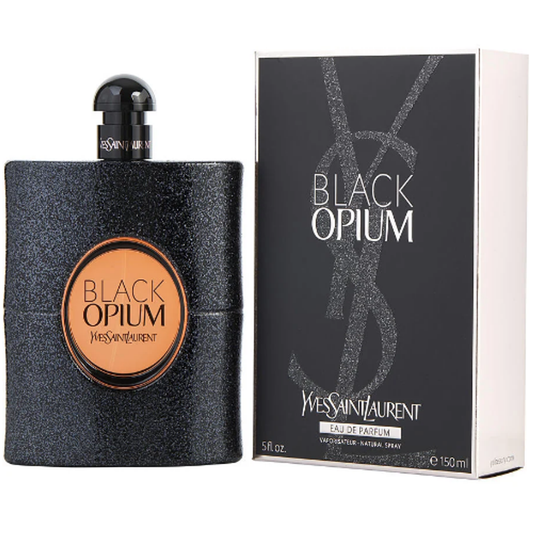 Black Opium by Yves Saint Laurent 5.0 oz EDP for women