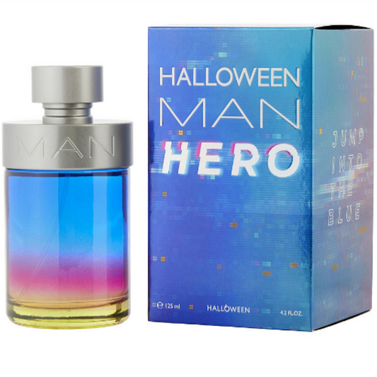 Halloween Man Hero by Jesus Del Pozo 4.2 oz EDT for Men