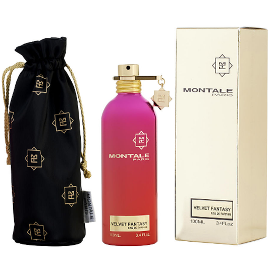 Velvet Fantasy by Montale 3.4 oz EDP for Women