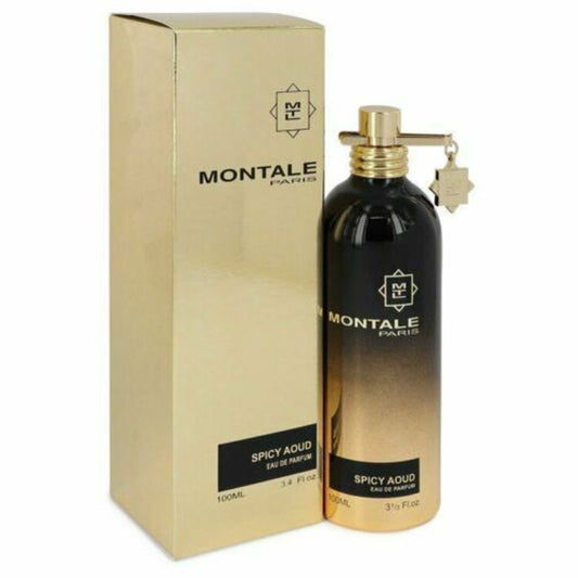 Spicy Aoud by Montale 3.4 oz EDP for Unisex