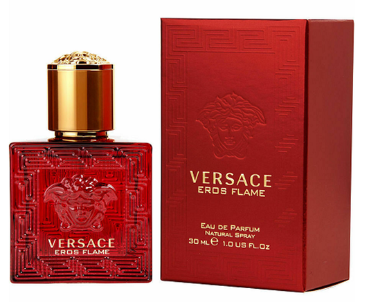 Versace Eros Flame by Versace 1 oz EDP for Men