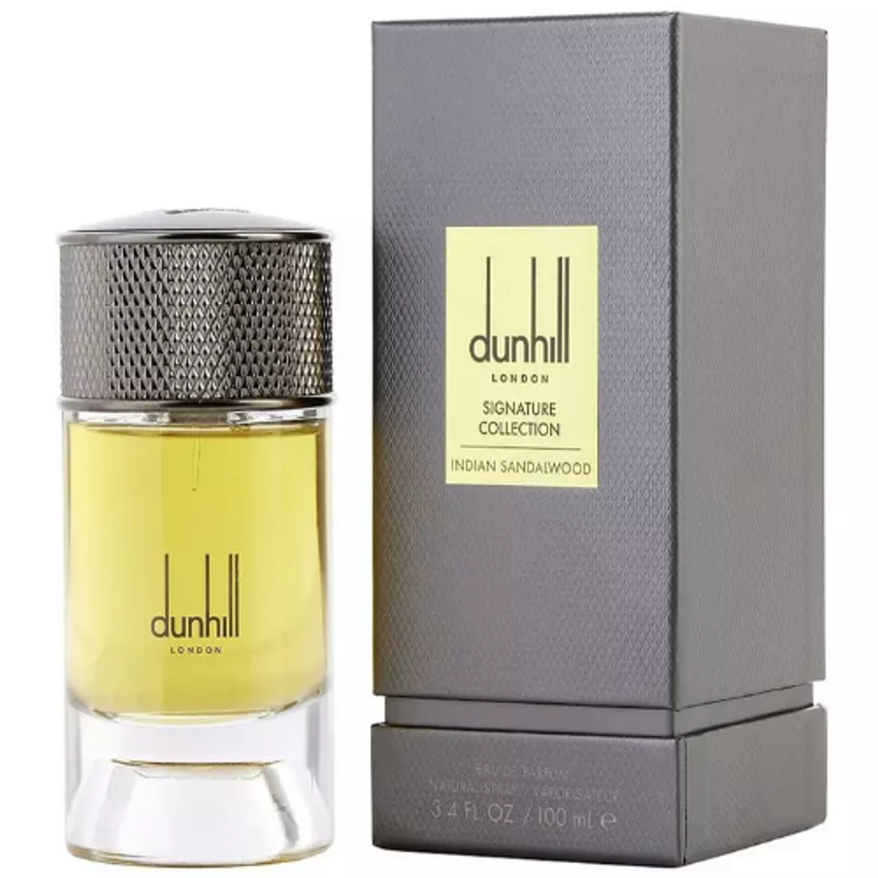 Dunhill Signature Collection Indian Sandalwood by Alfred Dunhill 3.4 oz EDP for Men