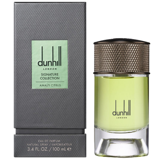 Dunhill Signature Collection Amalfi Citrus by Alfred Dunhill 3.4 oz EDP for Men