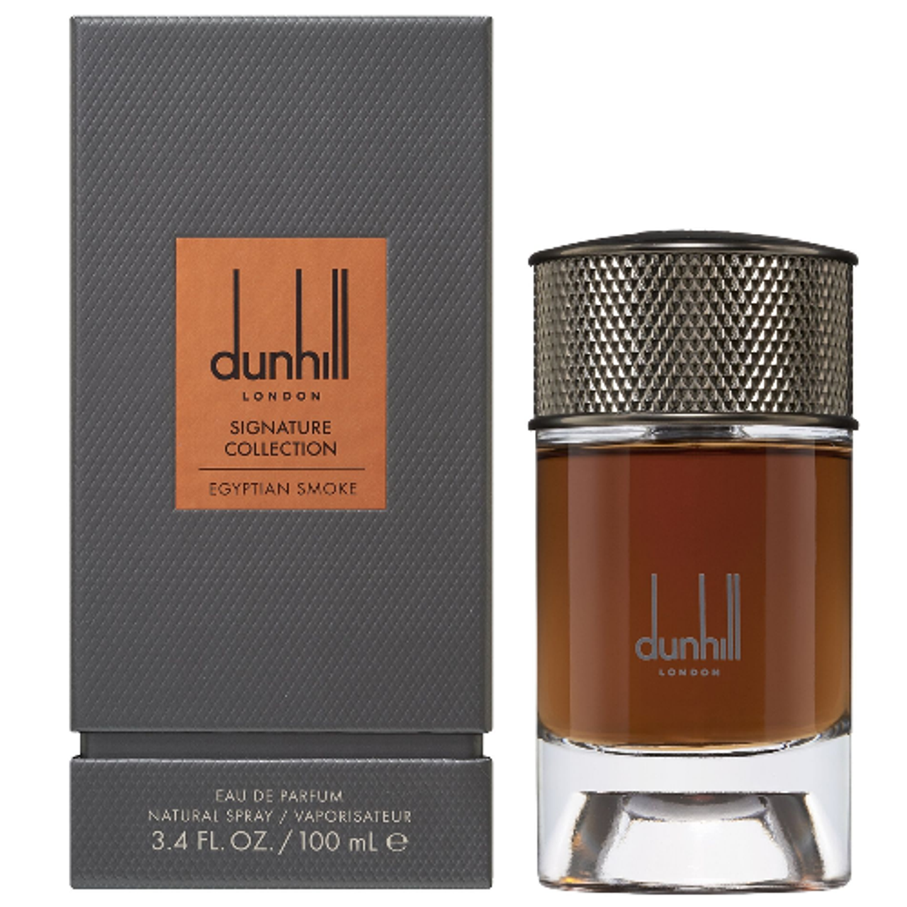 Dunhill Signature Collection Egyptian Smoke by Alfred Dunhill 3.4 oz EDP for Men