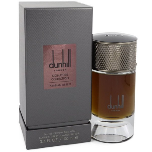 Dunhill Signature Collection Arabian Desert by Alfred Dunhill 3.4 oz EDP for Men