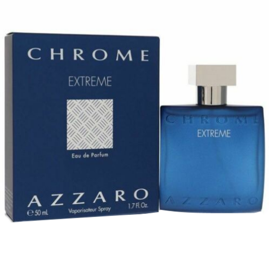 Chrome Extreme by Azzaro 1.7 oz EDP for Men
