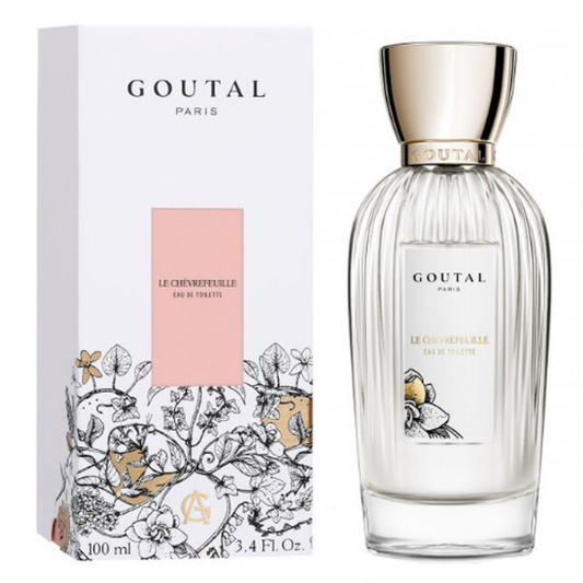 Le Chevrefeuille by Annick Goutal 3.4 oz EDT for women