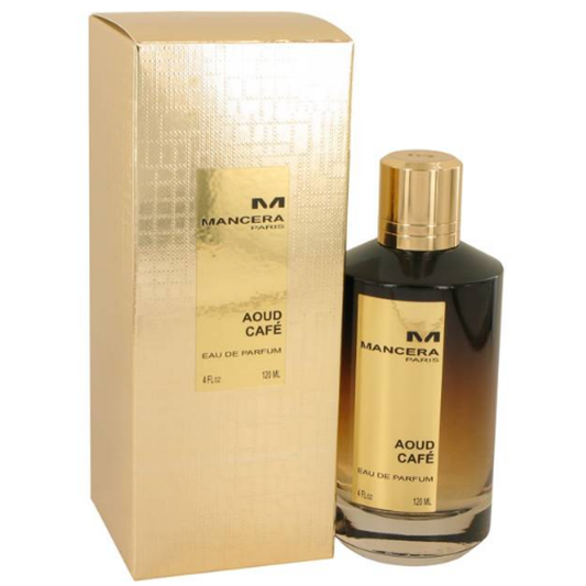 Aoud Cafe by Mancera 4 oz EDP for Unisex