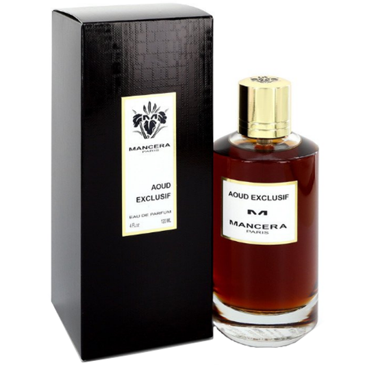 Aoud Exclusif by Mancera 4 oz EDP for Unisex