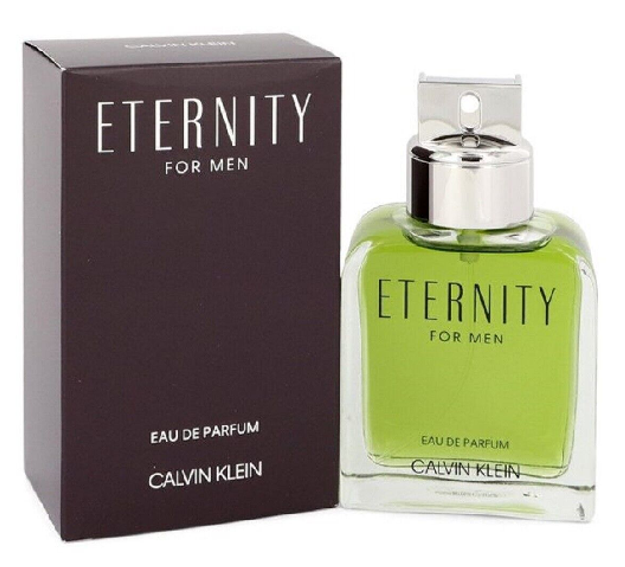 Eternity by Calvin Klein 3.4 oz EDP for Men