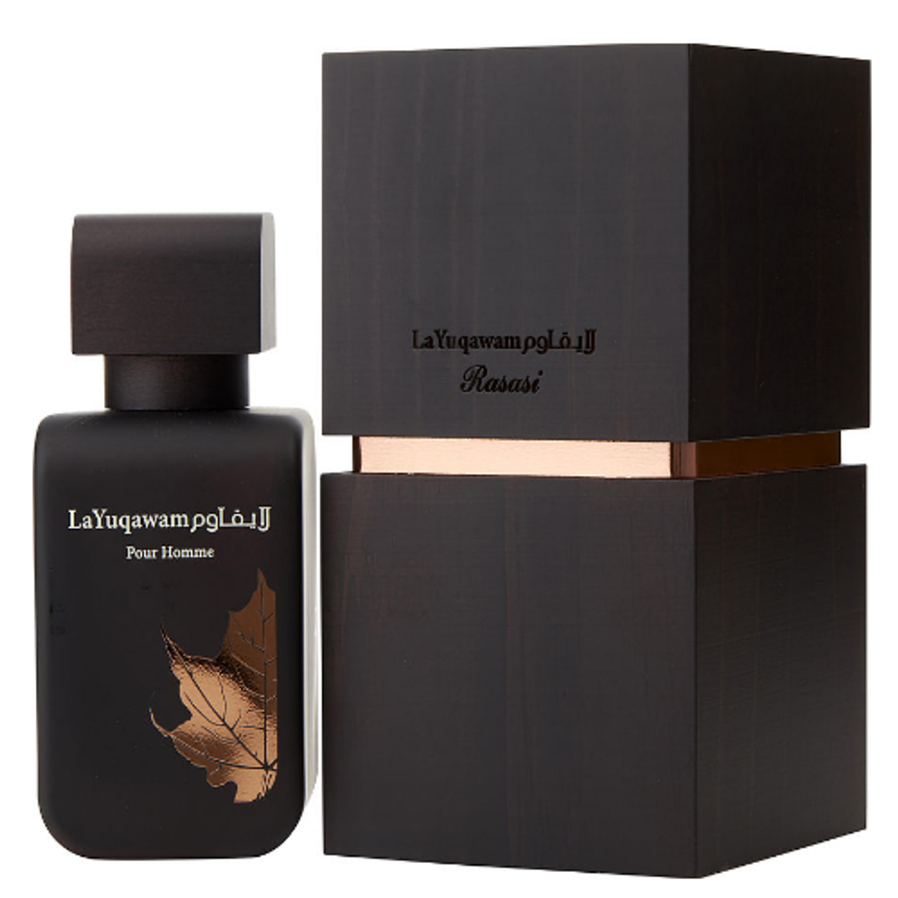La Yuqawam by Rasasi 2.5 oz EDP for Men