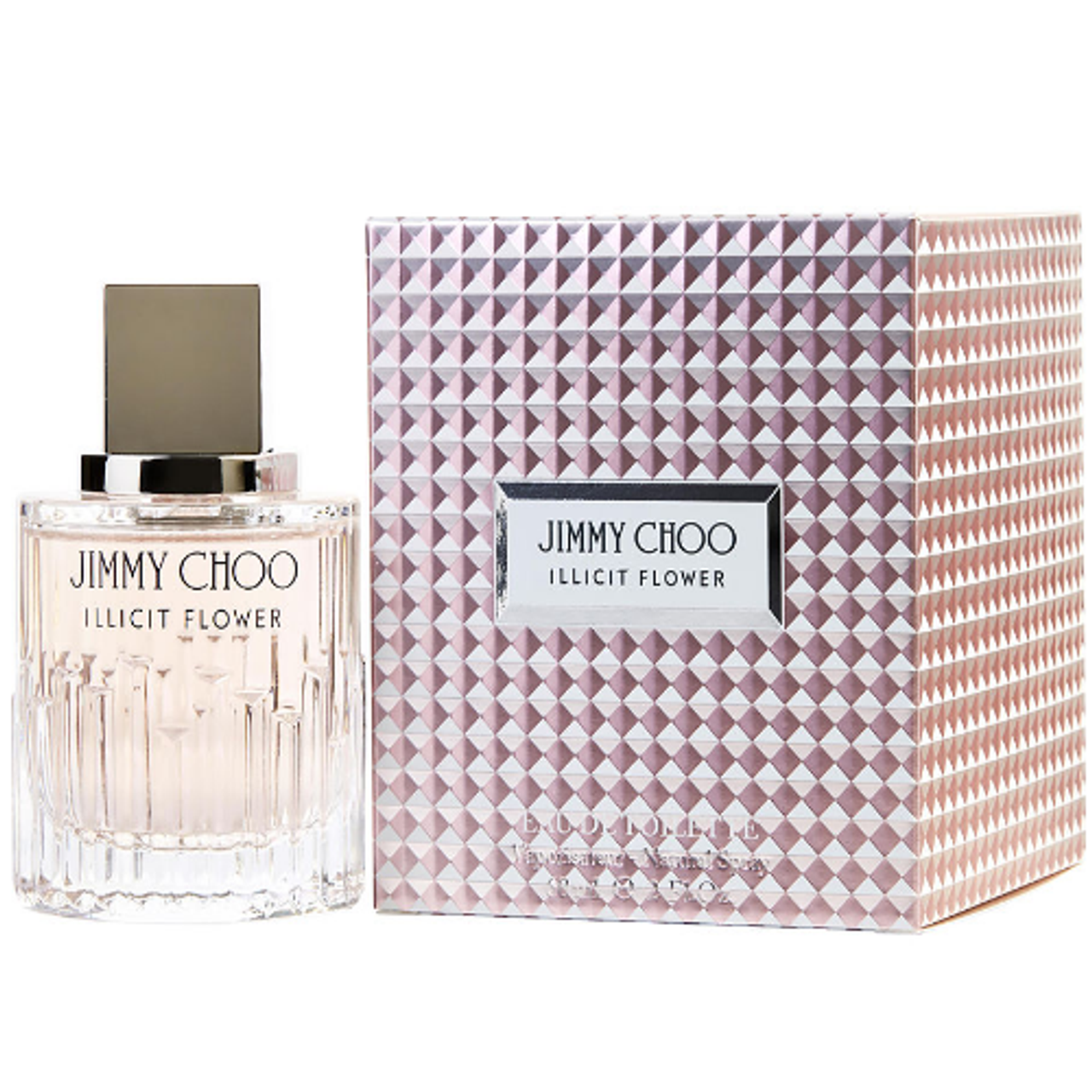 Jimmy Choo Illicit Flower by Jimmy Choo 2 oz EDT for Women