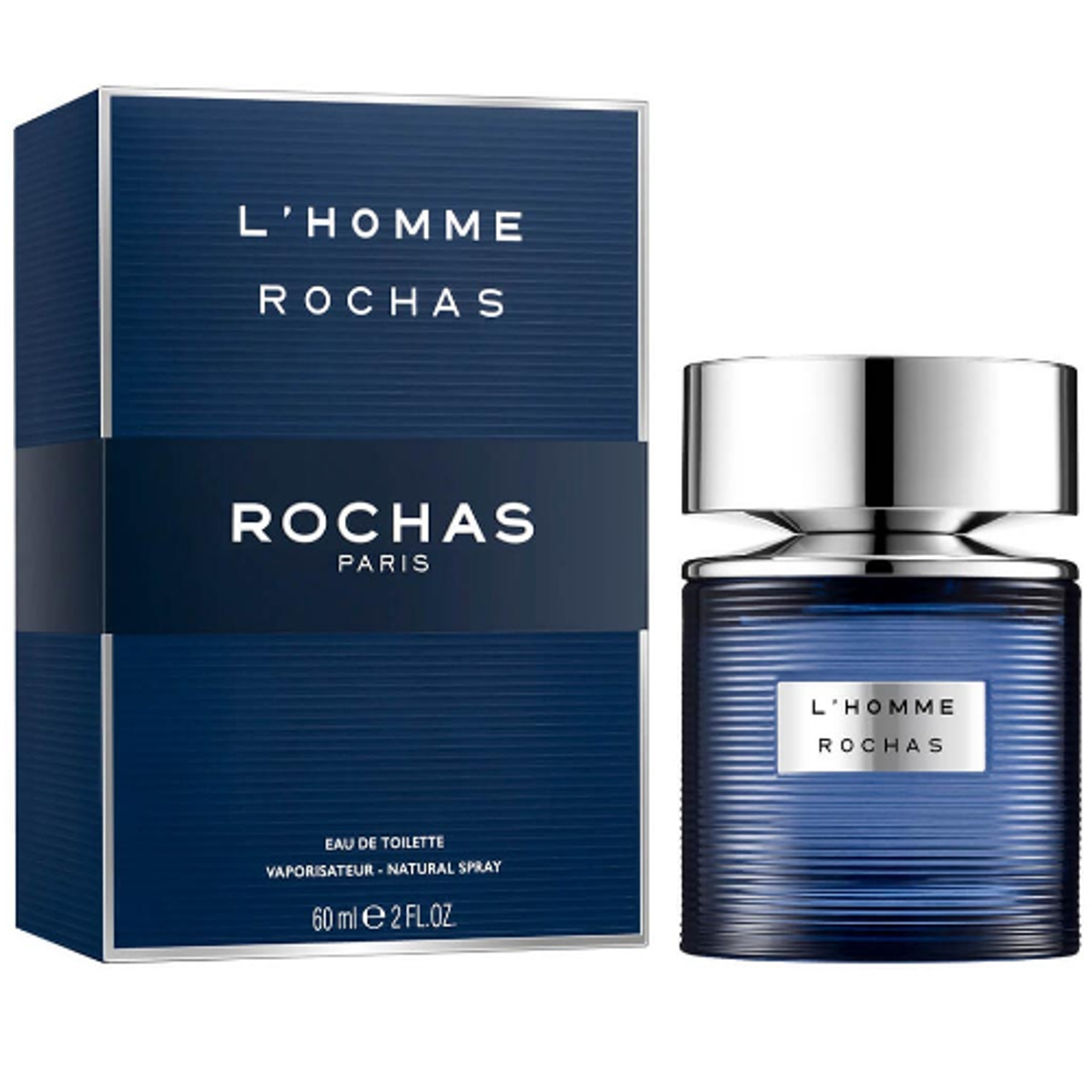 L'Homme by Rochas 2 oz EDT for Men