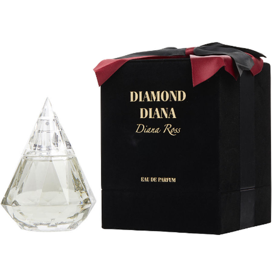 Diamond Diana by Diana Ross 3.4 oz EDP for women