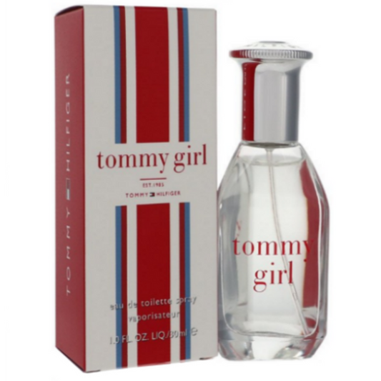 Tommy Girl by Tommy Hilfiger 1 oz EDT for women