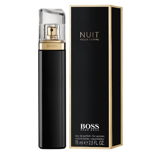 Boss Nuit Pour Femme by Hugo Boss 2.5 oz EDP for women