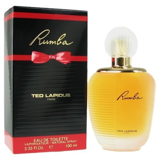 Rumba by Ted Lapidus 3.33 oz EDT for Women