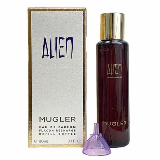 Alien by Thierry Mugler 3.4 oz EDP Refill for Women