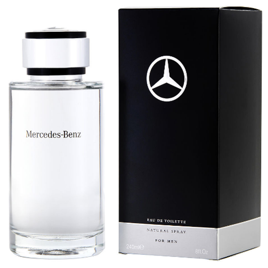 Mercedes Benz by Mercedes Benz 8 oz EDT for Men