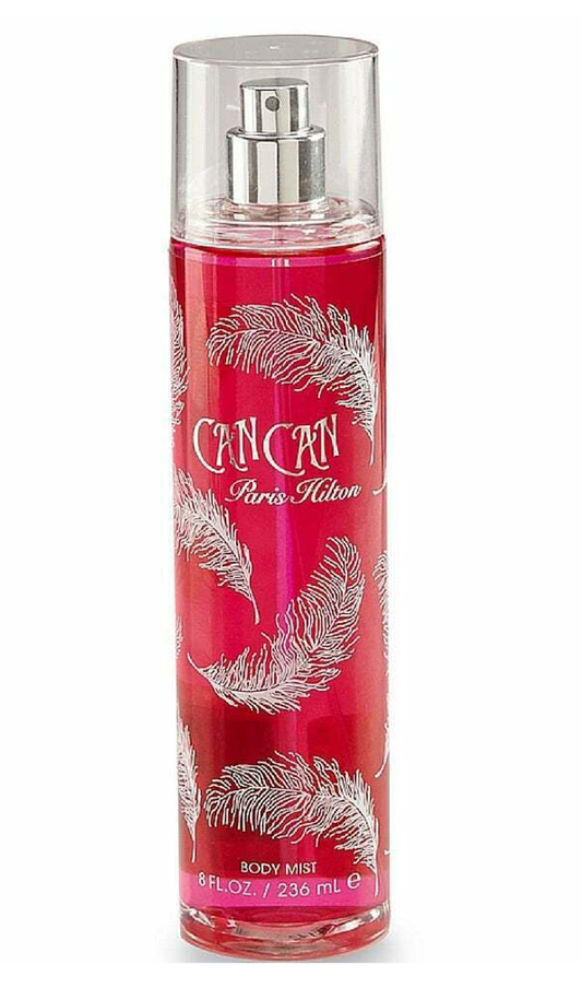 Can Can by Paris Hilton 8.0 oz Body Mist for Women