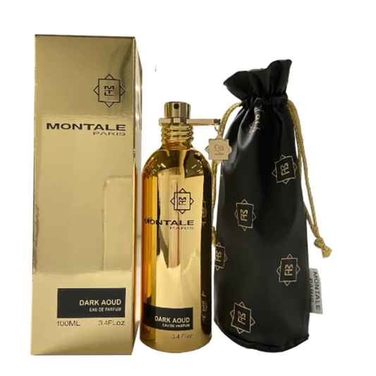 Dark Aoud by Montale 3.4 oz EDP for Unisex