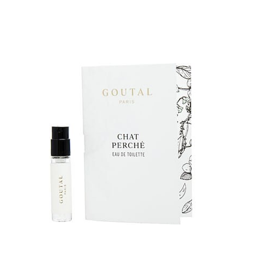 Chat Perche by Annick Goutal 0.05 oz EDT Vial for Unisex