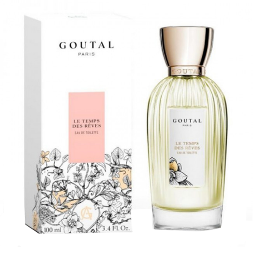 Le Temps Des Reves by Annick Goutal 3.4 oz EDT for women