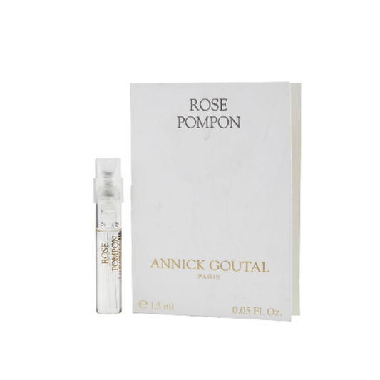 Rose Pompon by Annick Goutal 0.05 oz EDT Vial for Women