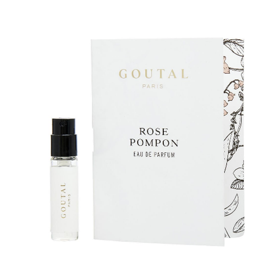 Rose Pompon by Annick Goutal 0.05 oz EDP Vial for Women