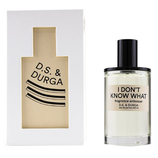 I Don't Know What by D.S. & Durga 3.4 oz EDP for Unisex