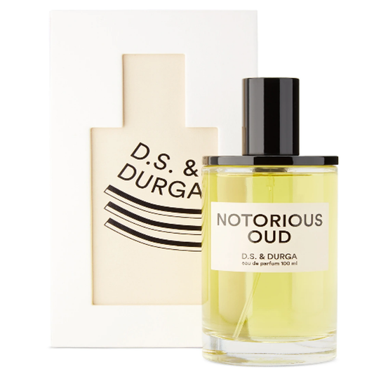 Notorious Oud by D.S. & Durga 3.4 oz EDP for Unisex
