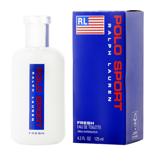 Polo Sport Fresh by Ralph Lauren 4.2 oz EDT for men