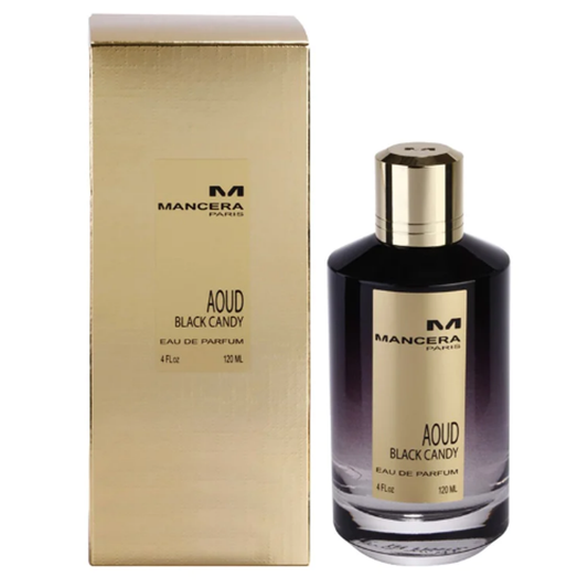 Aoud Black Candy by Mancera 4 oz EDP for Unisex
