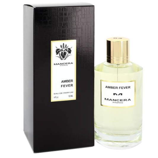 Amber Fever by Mancera 4 oz EDP for Unisex