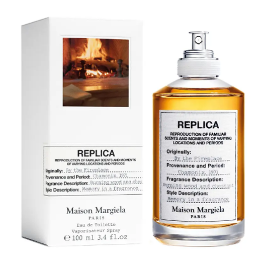 Replica by the Fireplace by Maison Margiela 3.4 oz EDT Unisex