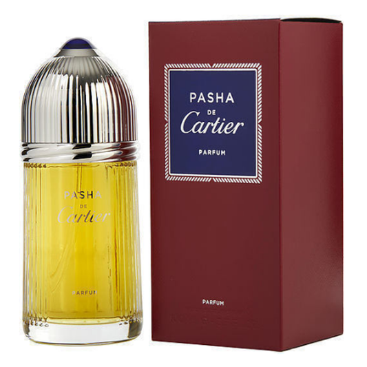 Pasha De Cartier by Cartier 3.3 oz Parfum for men