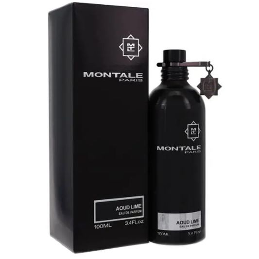 Aoud Lime by Montale 3.4 oz EDP for Unisex