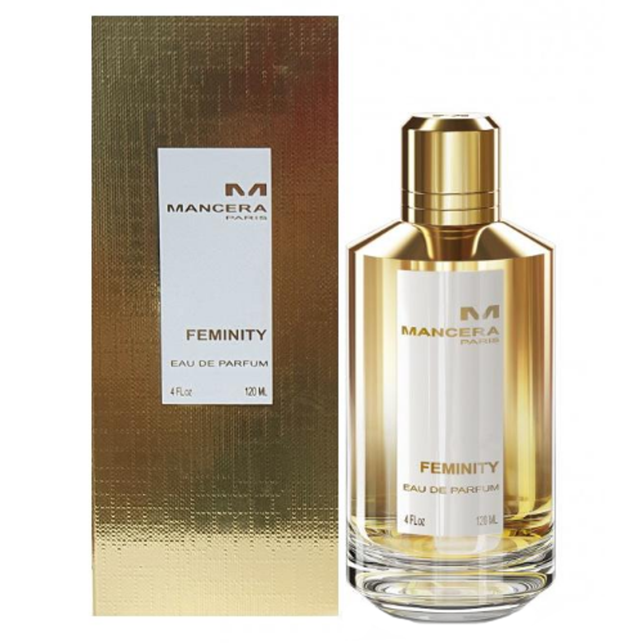 Feminity by Mancera 4 oz EDP for Unisex