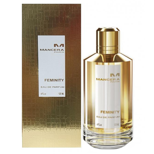 Feminity by Mancera 4 oz EDP for Unisex