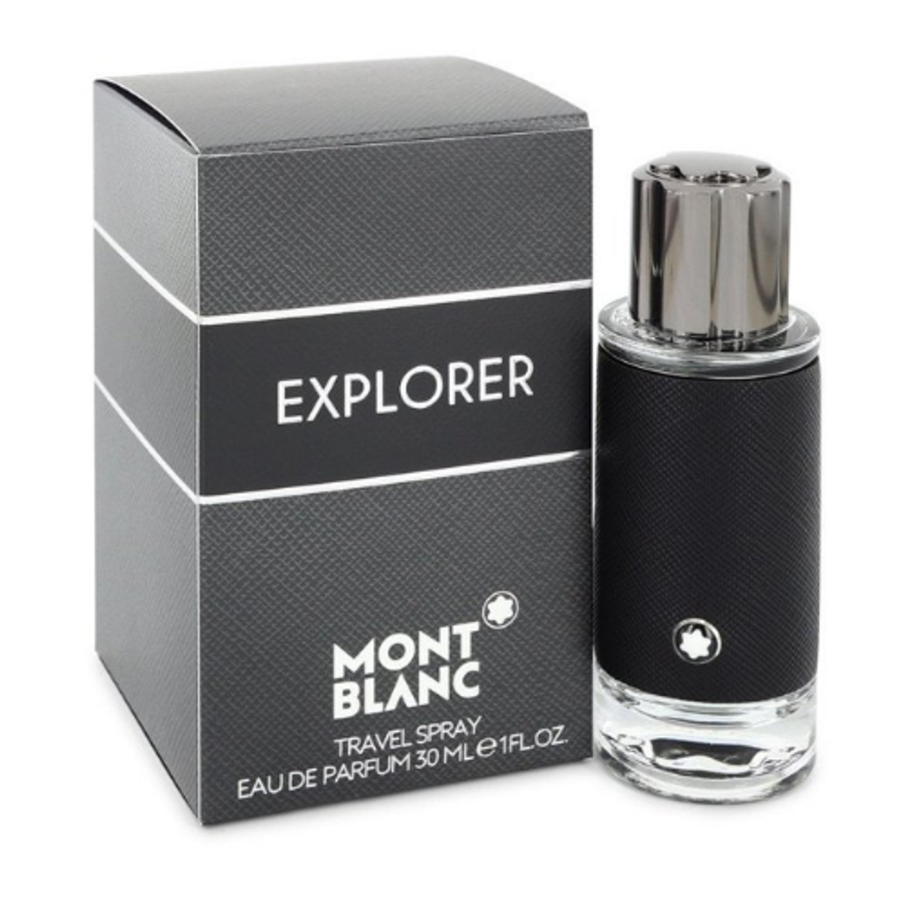 Explorer by Mont Blanc 1 oz EDP Travel Spray for men