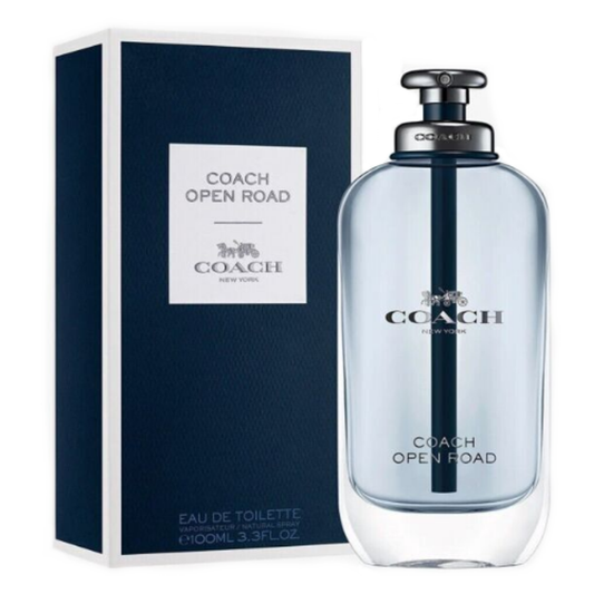 Coach Open Road by Coach 3.3 oz EDT for men