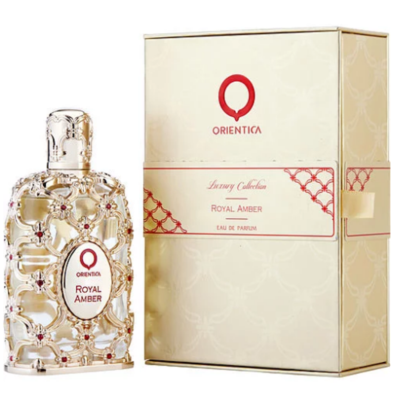 Orientica Royal Amber by Orientica 2.7 oz EDP for Unisex